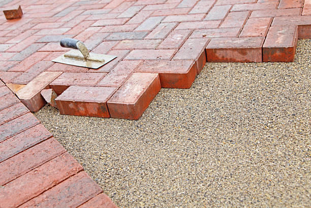 Best Concrete Paver Driveway  in Thermal, CA